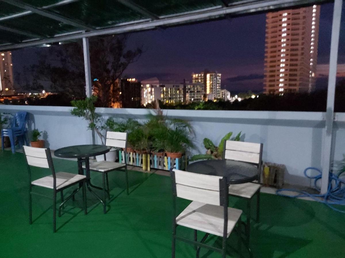 Baan Der Bruyn Sha Hotel Jomtien Beach Exterior photo