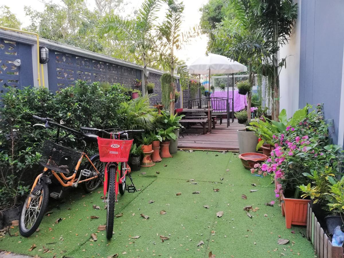 Baan Der Bruyn Sha Hotel Jomtien Beach Exterior photo