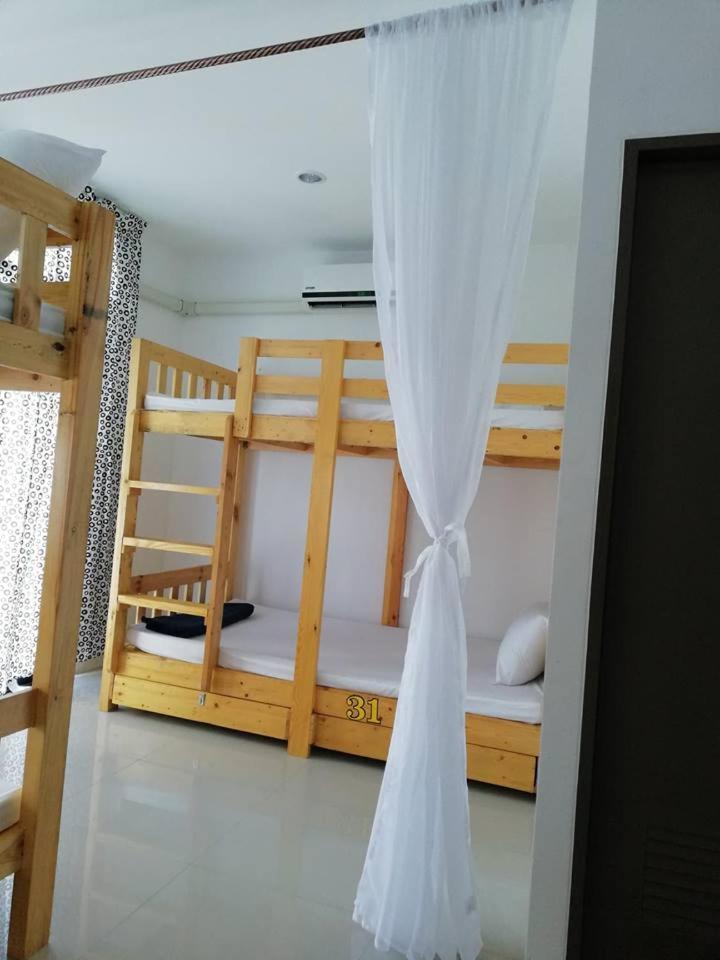 Baan Der Bruyn Sha Hotel Jomtien Beach Exterior photo