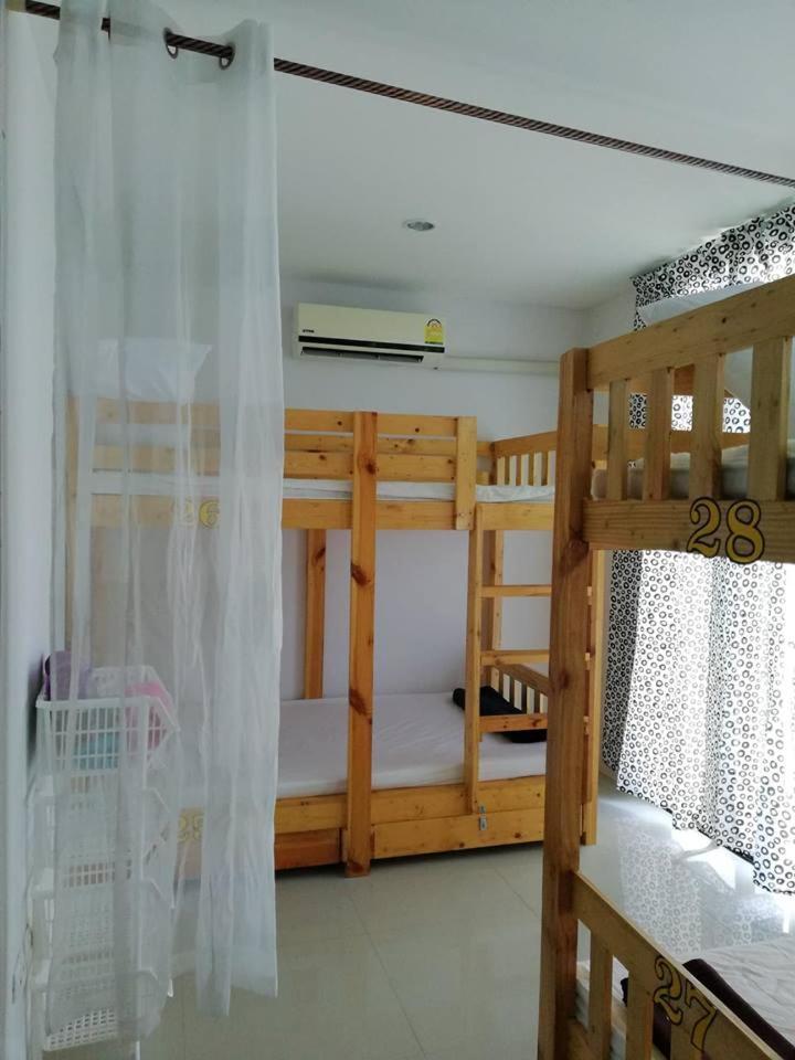 Baan Der Bruyn Sha Hotel Jomtien Beach Exterior photo